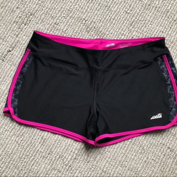 🍀2 for $10🍀 NWOT AVIA Sports shorts - Picture 1 of 4
